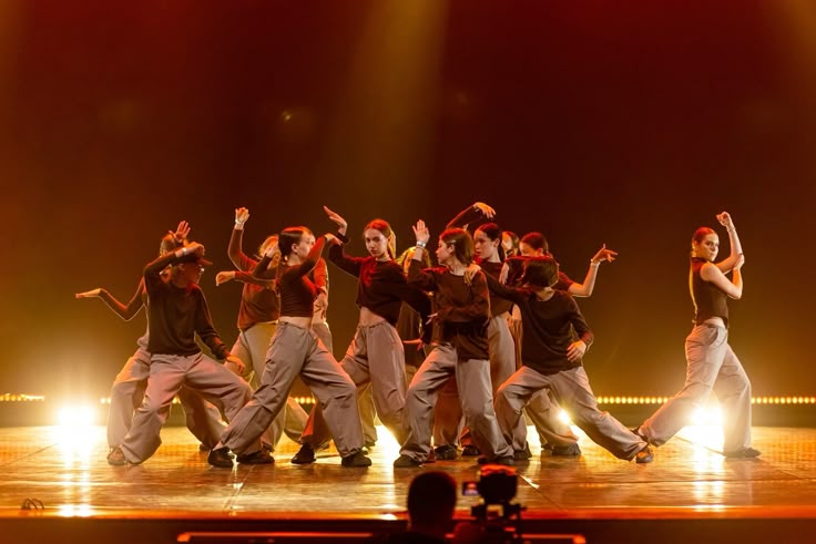 Dance performance
