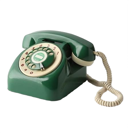 Vintage telephone