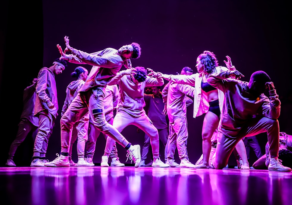 Dance performance