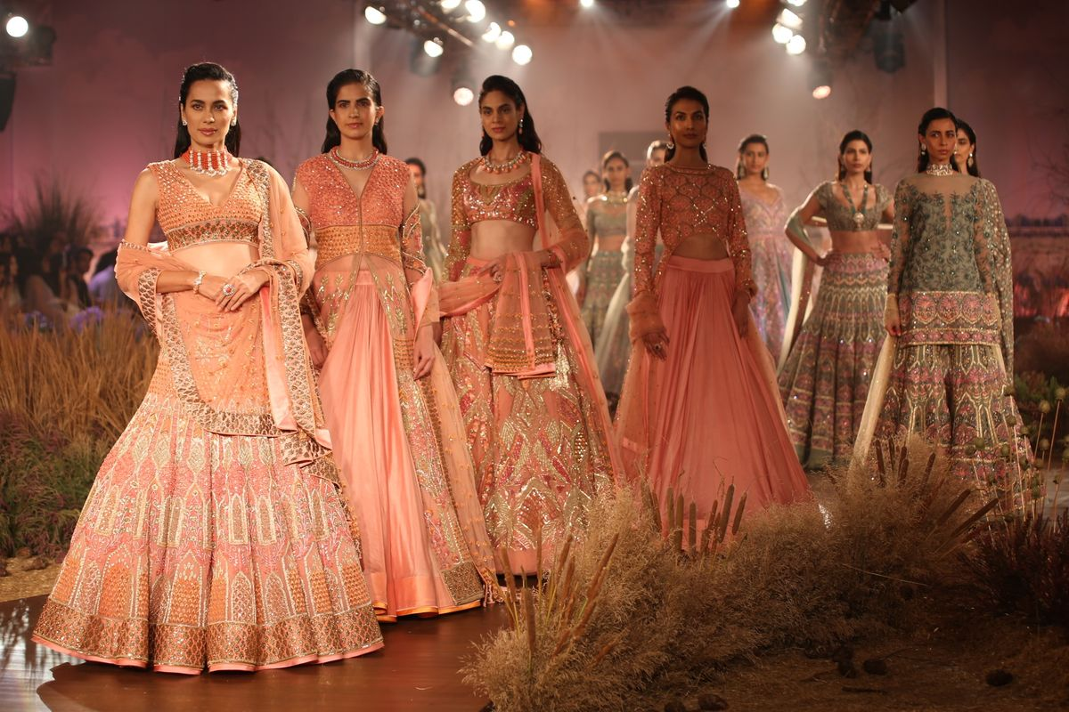 Fashion show