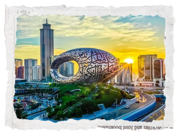 Dubai Welcomes Excellence