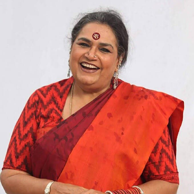 USHA UTHUP