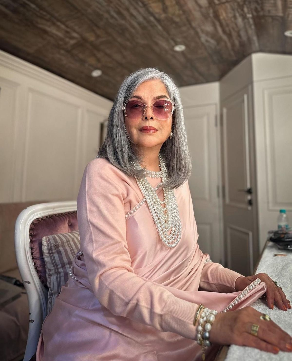ZEENAT AMAN